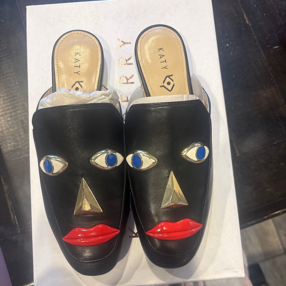 Katy Perry Flats